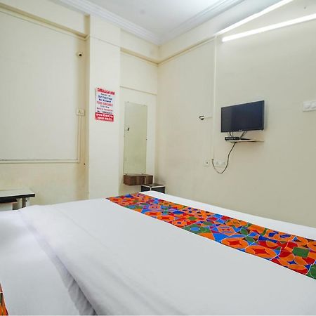 Fabexpress Shraddha Inn Nagpur Eksteriør bilde