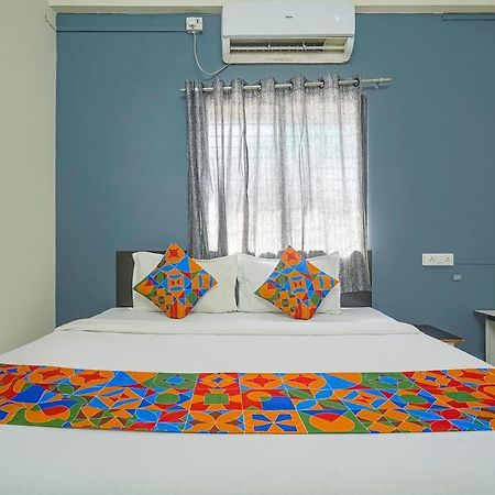 Fabexpress Shraddha Inn Nagpur Eksteriør bilde