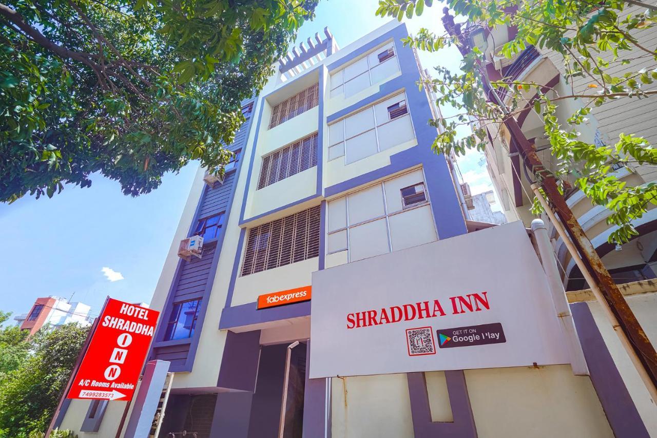 Fabexpress Shraddha Inn Nagpur Eksteriør bilde