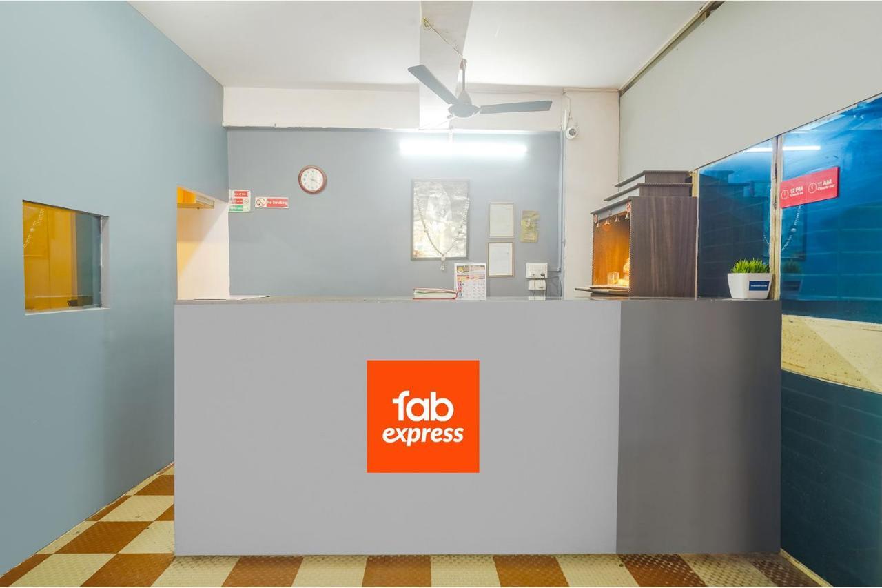Fabexpress Shraddha Inn Nagpur Eksteriør bilde